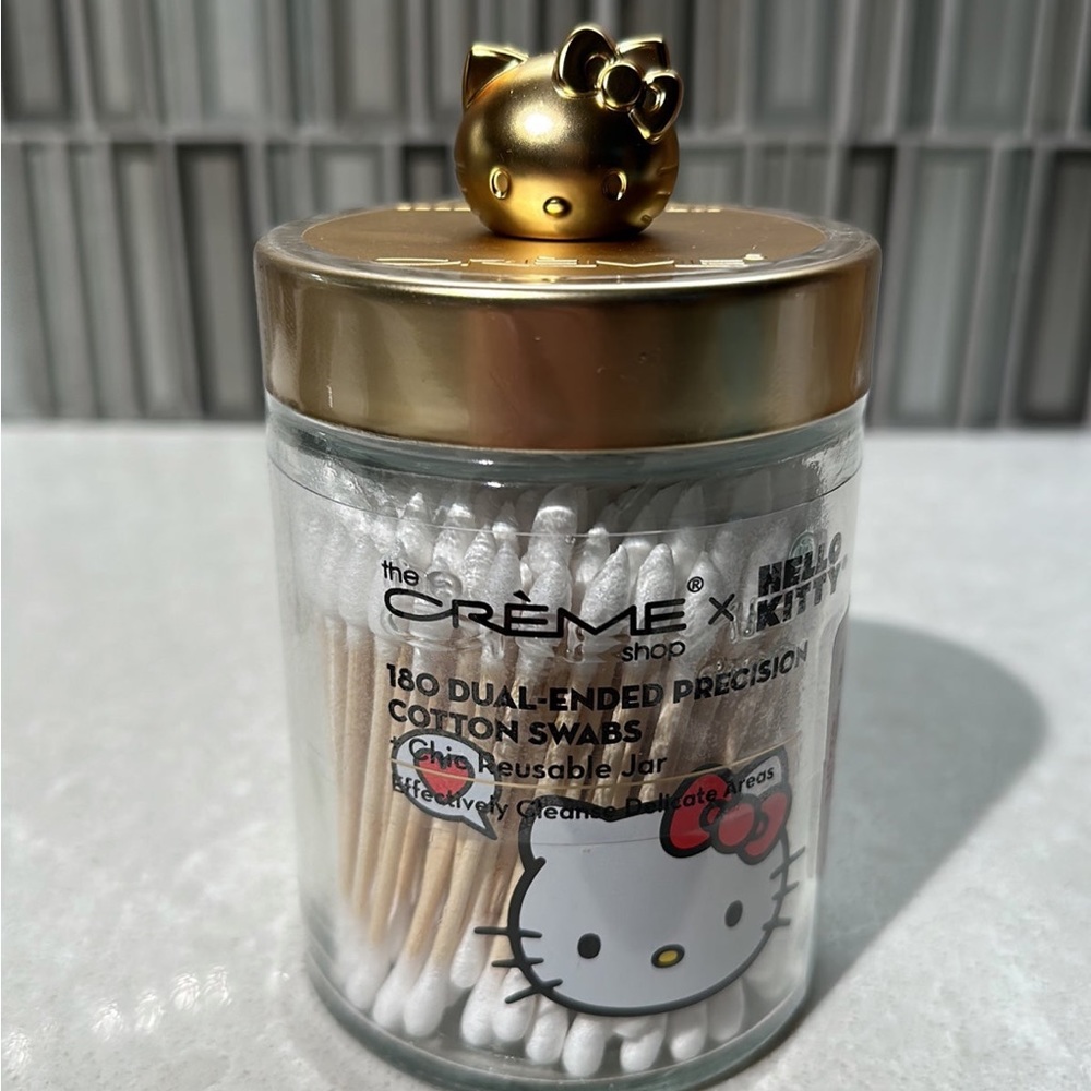 The Creme Shop Hello Kitty Jar